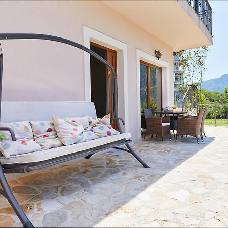 Our Sunset Apartments With Pool And Sea View Kotor Eksteriør billede